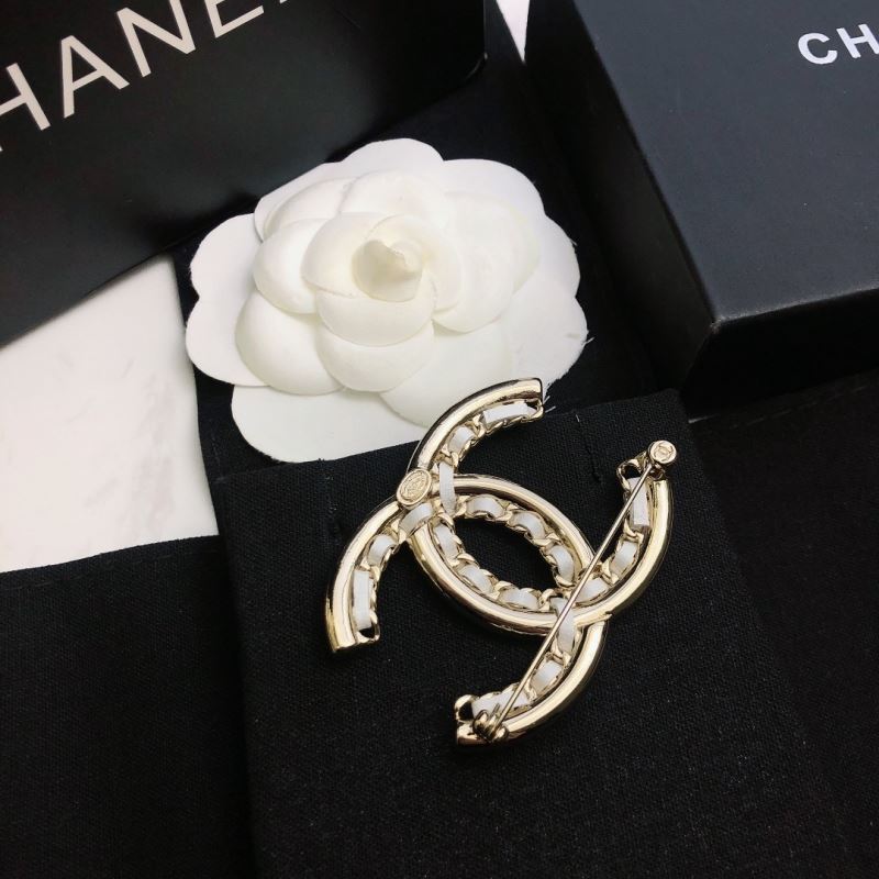 Chanel Brooches